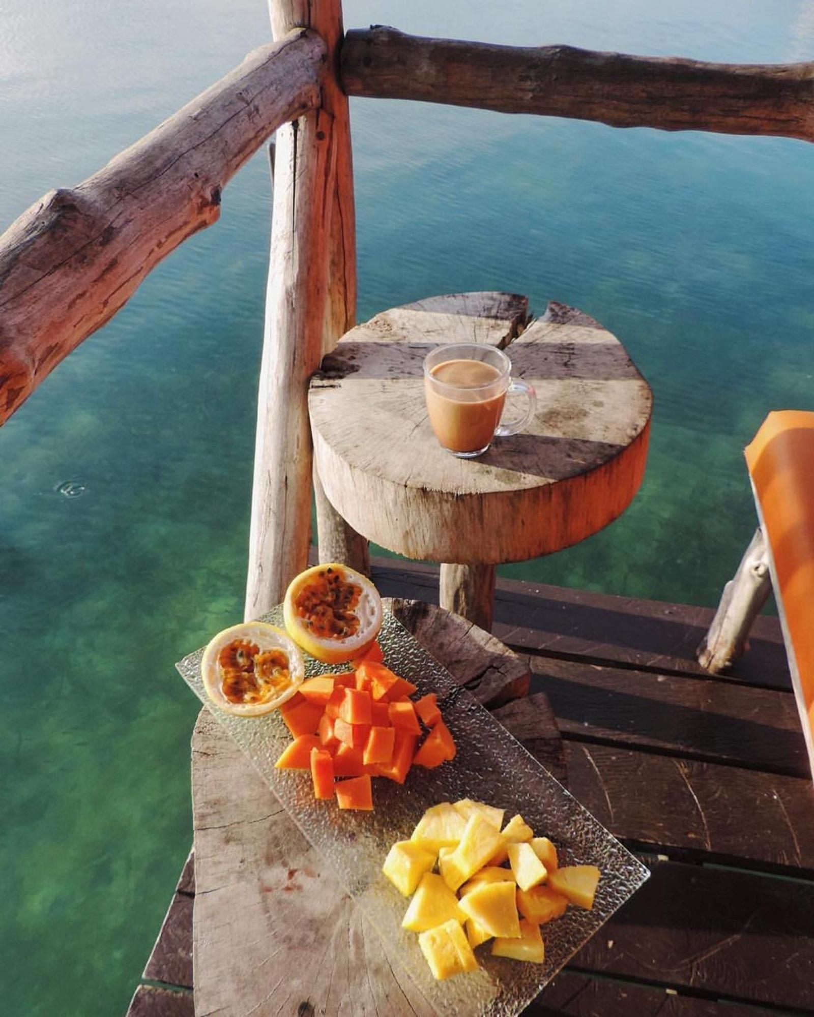 Urraca Monkey Island Eco Resort (Adults Only) Punta Laurel Eksteriør bilde