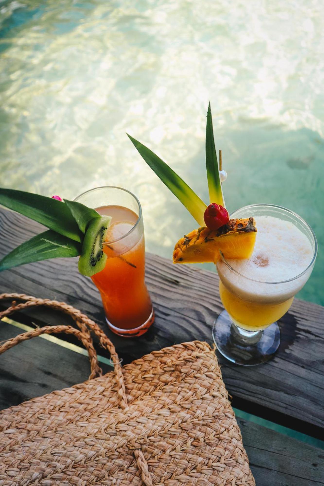 Urraca Monkey Island Eco Resort (Adults Only) Punta Laurel Eksteriør bilde